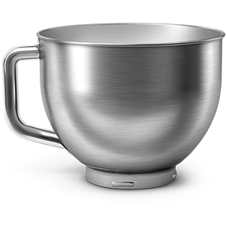 5,5 l bolle i rustfritt st&aring;l