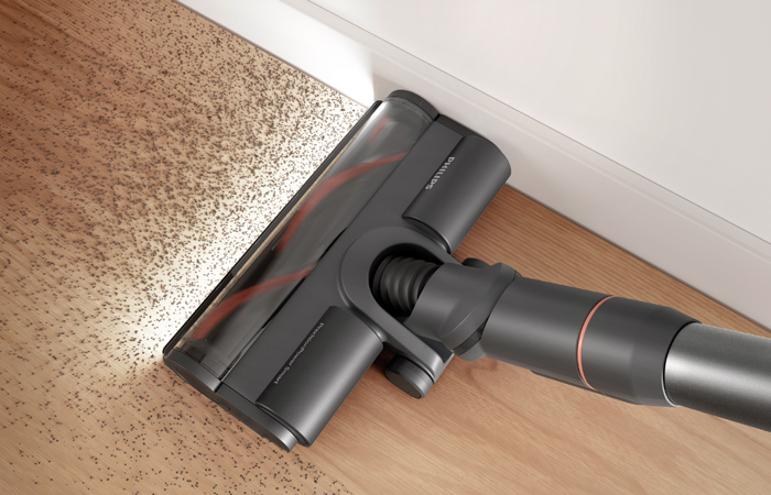 Ekstremt grundig rengj&oslash;ring