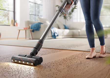 Rengj&oslash;ring uten anstrengelse