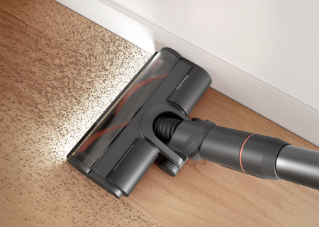 Ekstremt grundig rengj&oslash;ring