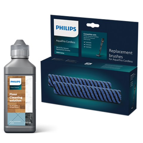 Gulvst&oslash;vsugere og annet tilbeh&oslash;r