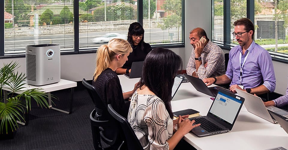 Hvorfor er godt inneklima viktig p&aring; kontor og studiesteder?