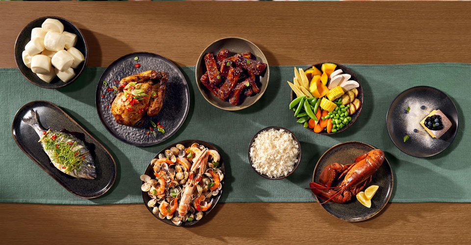 Flere tilberedningsmoduser