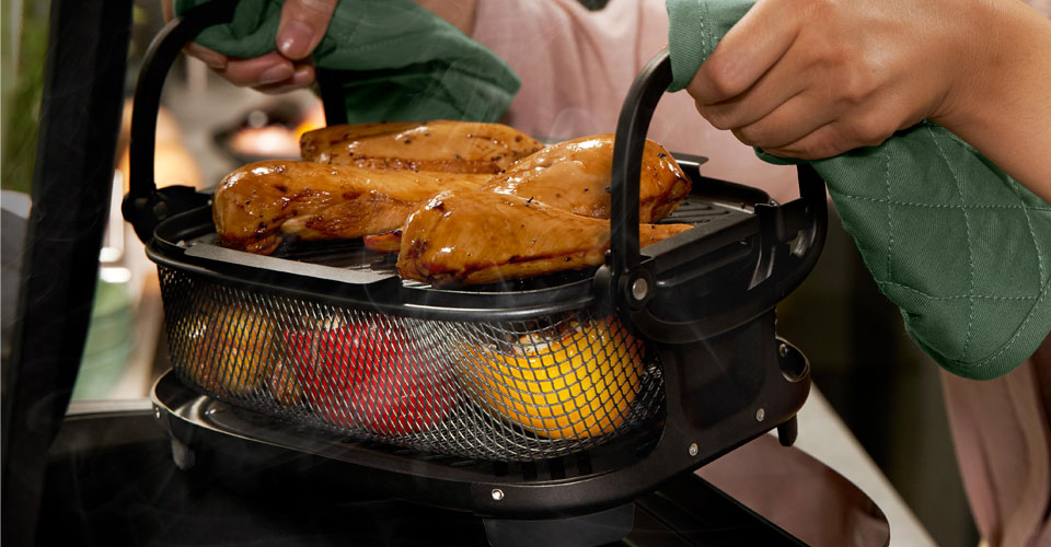 Hva kan man lage i en air cooker?