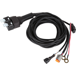 Ledningssett for enkeltlysp&aelig;re