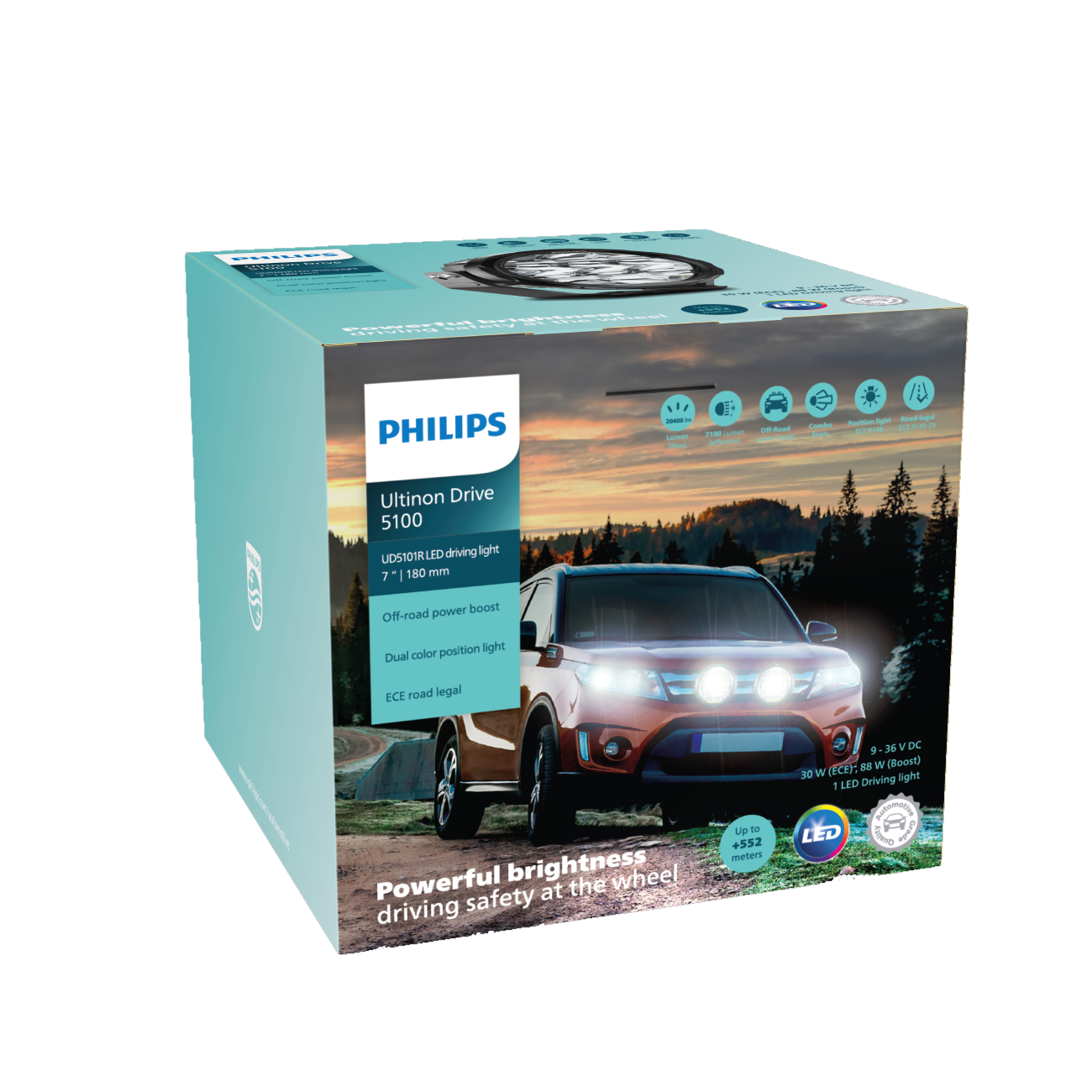 Ultinon Drive 5100&nbsp;/&nbsp;7000