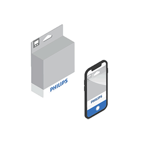 Ta bilde av QR-koden