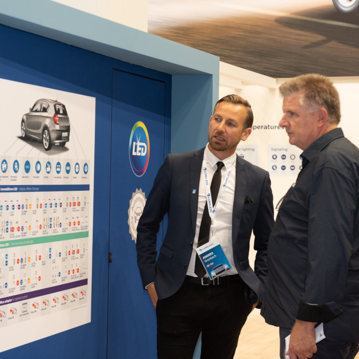 Forbedre kj&oslash;reopplevelsen