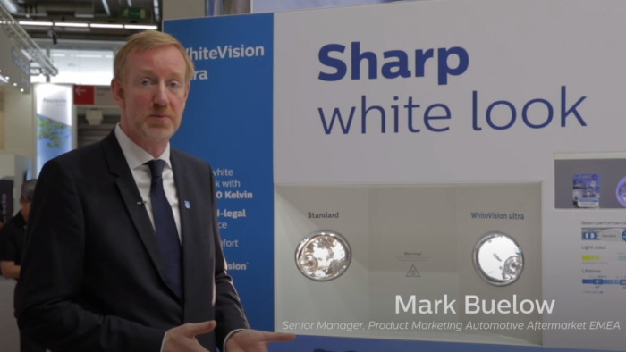 M&oslash;t WhiteVision ultra