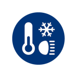 Ikon for intenst hvitt lys