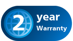 to &aring;rs garanti fra philips