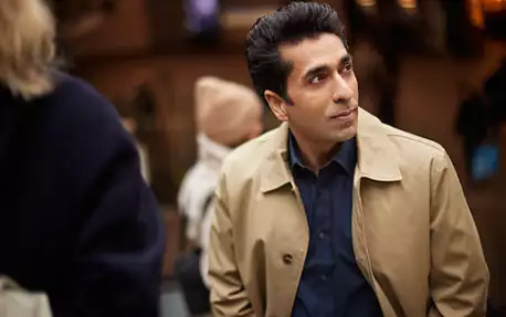 Pleie og styling for hvitt og gr&aring;tt skjegg