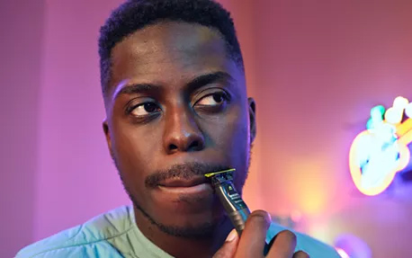 Skjegg p&aring; moten: Aktuelle skjegg-stiler