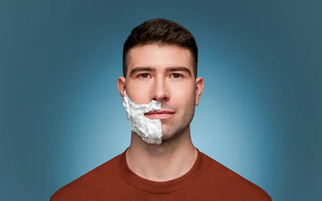 Sensitiv hud: T&oslash;rr- eller v&aring;tbarbering?