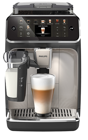 Philips helautomatiske espressomaskiner