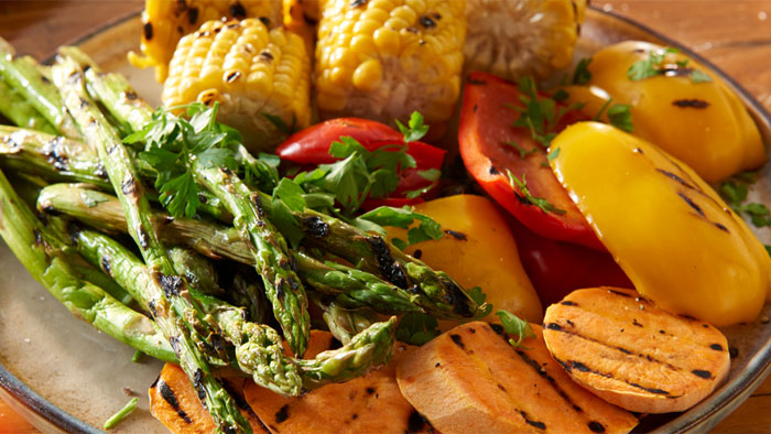 Vegetarlasagne p&aring; 3 m&aring;ter