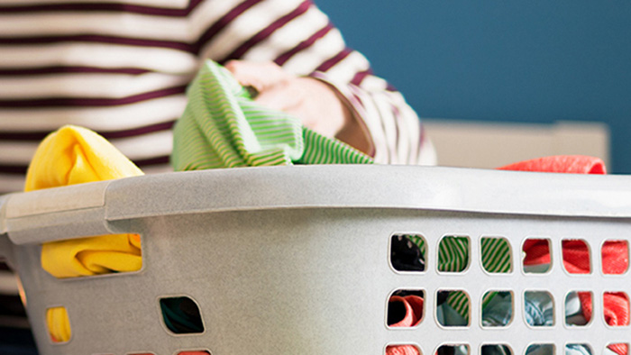 Hvordan stryke kl&aelig;r