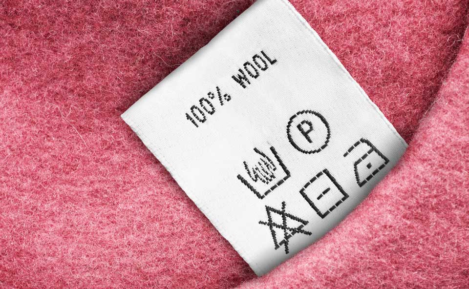 Det store sp&oslash;rsm&aring;let: Kan man stryke ull?