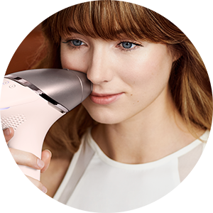 Hvis du leier v&aring;r Lumea IPL