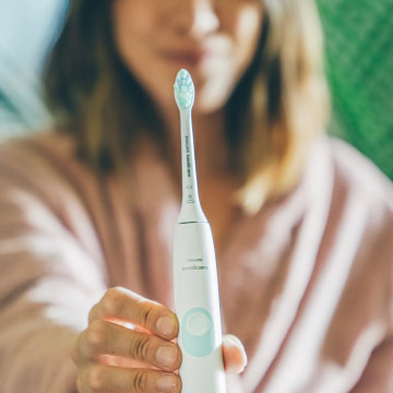 Sonicare elektriske tannb&oslash;rster