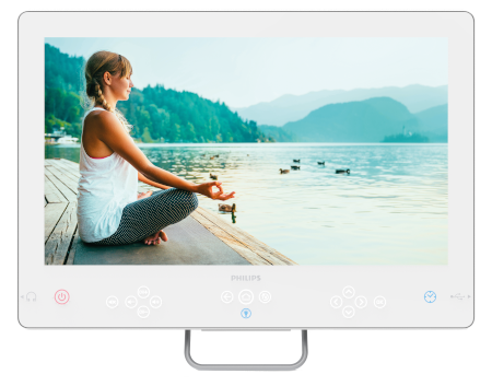 Kommersiell TV fra Philips &ndash; st&oslash;rre omtanke med tilkoblingsmuligheter