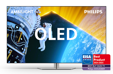 Philips OLED 809 4K UHD Android TV