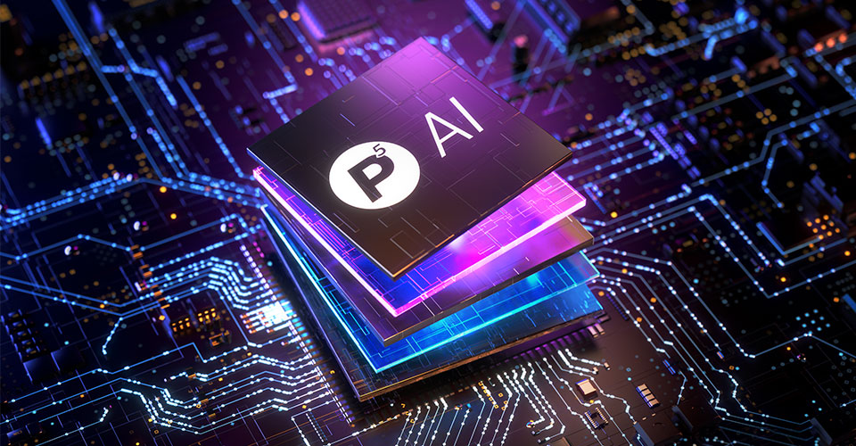 P5 AI med Ambilight-TV-er