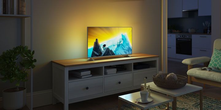 Full HD Ambilight-TV