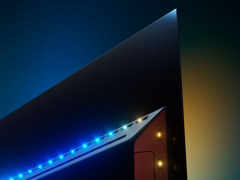 Rent og elegant design