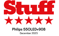 Stuff OLED 908-prisen