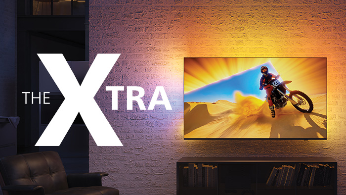 The Xtra &ndash; Ambilight-TV