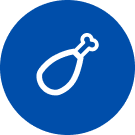 Ikon for kyllingl&aring;r