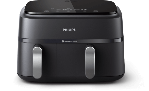 Philips dobbel kurv NA351