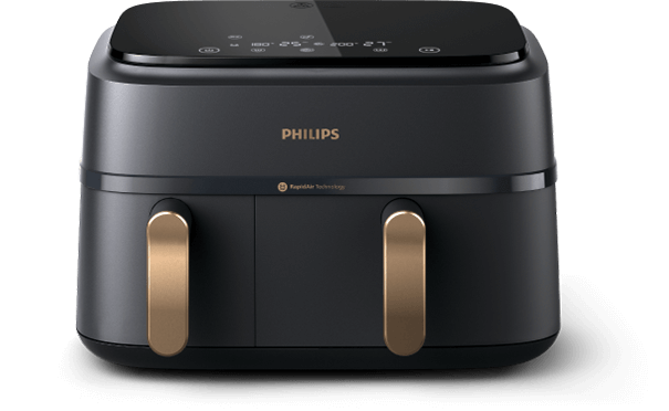 Philips dobbel kurv NA352