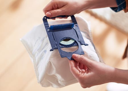 S-bag&reg;-st&oslash;vsugerposer