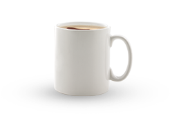 En kopp caff&egrave; americano
