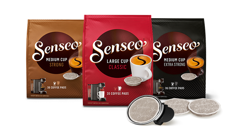 SENSEO&reg; kaffeputer