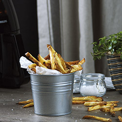 Sprø pommes frites