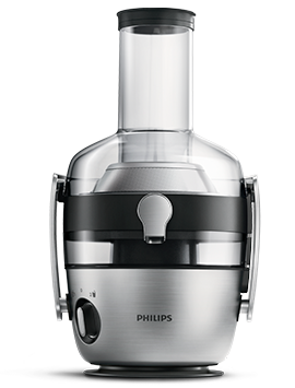 Philips r&aring;saftcentrifug