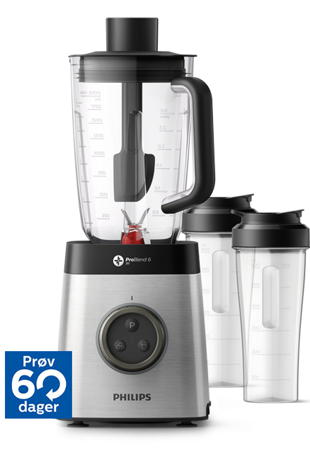 Philips h&oslash;jhastighedsblendere Avance Collection - HR3662/00