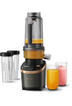 Philips Flip & Juice-blender