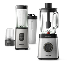 Se alle blendere fra Philips