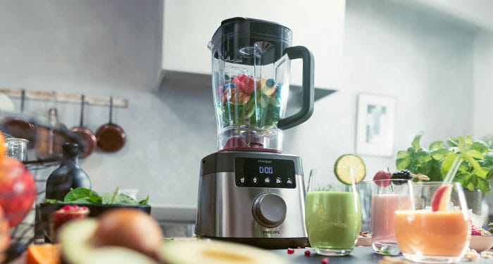H&oslash;yhastighetsblender