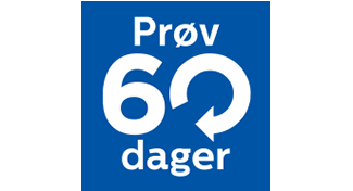Philips' forn&oslash;ydgaranti