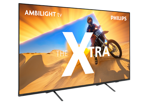 Philips 4K UHD LED Android Smart-TV &ndash; The Xtra TV-er
