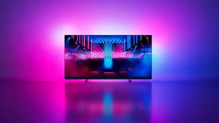 Hva er Ambilight TV? Hvorfor b&oslash;r du ha en?