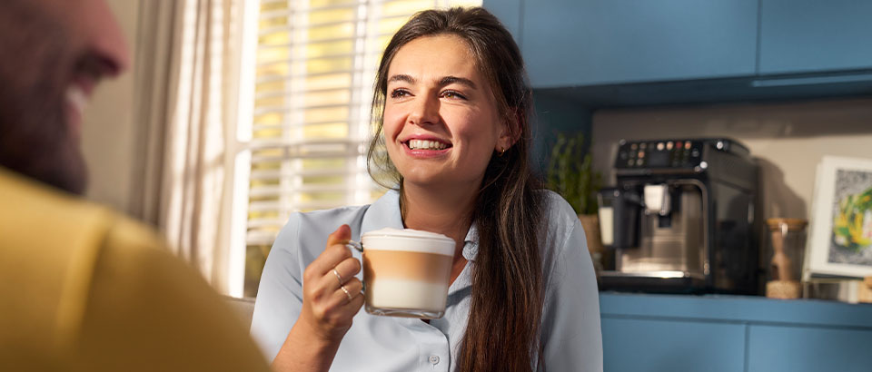 Hvilken melk kan du bruke for &aring; lage melkeskum til kaffen din?