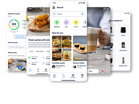 HomeID Rezept-App