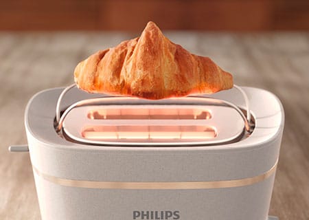 Philips Eco Conscious edition, fremstilt for &aring; yte