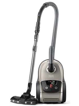Philips Bag Vacuum Performer LED